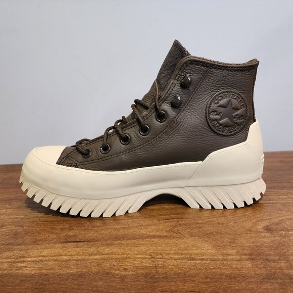 Converse Chuck Taylor All Star Lugged 2.0 Counter Climate Women's 8 A00911C NWOB - Picture 3 of 9